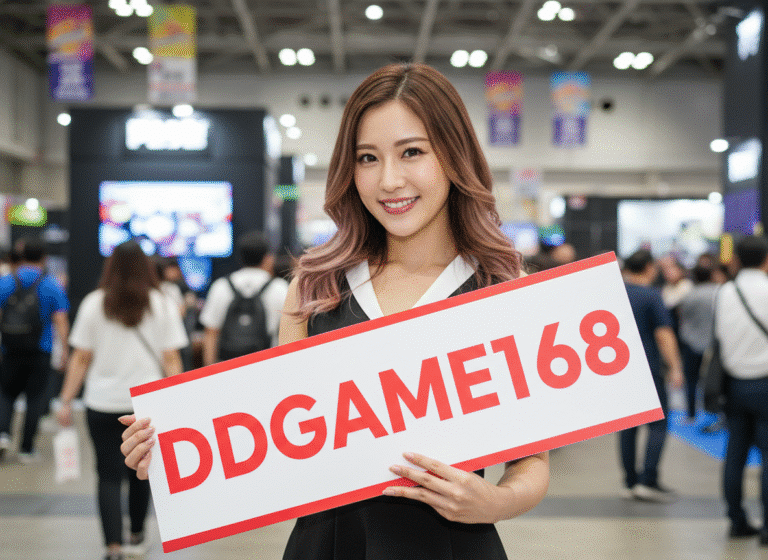 DDGAME168