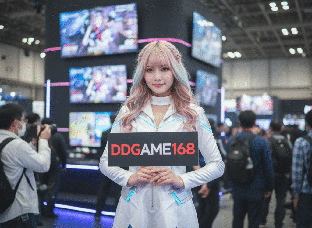 DDGAME168