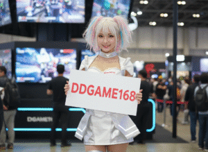 DDGAME168