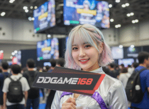 DDGAME168