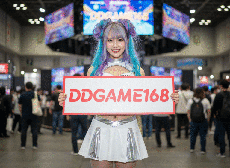 DDGAME168